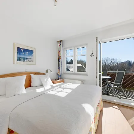 Daire Ostseepark, Whg 410 Heringsdorf