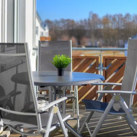 Ostseepark, Whg 410 Apartamento *