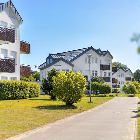 Ostseepark, Whg 410 Daire
